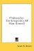 Philosophy: The Integration of Man Himself