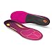 Superfeet Run Comfort Womens Carbon Fiber Running Shoe Insoles, Plum, C: 6.5-8 US Womens / 5.5-7 US Mens