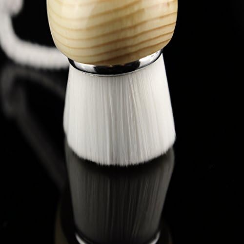 HQdeal MSQ Ultrasoft Facial Cleanser Exfoliate Brush Facial Skin Care Tool, Pore Cleanser