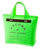 Marc By Marc Jacobs Small Canvas Jacobs Tote Green