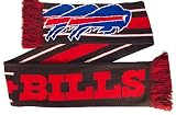Buffalo Bills NFL Team Knit Scarf