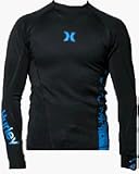 1mm Men's Hurley Icon Neoprene Wetsuit Top