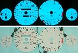 2-Color Glow Gauges