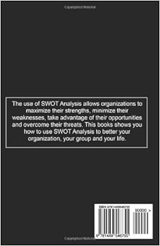 Amazon.com: The SWOT Analysis: Using your 