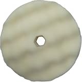 Review Edge Pads  / The Edge 2000 White 6 inch Edge Wave Foam Pad