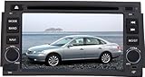 Movewell AZ-C7 for Hyundai Azera 7 zoll Touchscreen auto-dvd player im Armaturenbrett Navigation Eingebaut bluetooth RDS