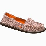 Sanuk Women's Tweedy Sidewalk Surfer