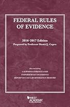 Federal Rules of Evidence (Selected Statutes) Federal Rules of Evidence (Selected Statutes)