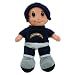 Pack of 2 NFL San Diego Chargers Plush Mascot Beanie Figures 8