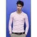 ニコルクラブ・フォーメン（NICOLE CLUB FOR MEN） Tシャツ（フェイクレイヤードメッセージT） メンズ