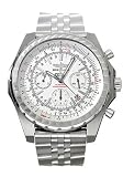 Breitling Bentley Motors T Mens Automatic Watch Chronograph Stainless Steel Silver Dial A2536313 G552 991A Breitling Bentley Motors T Mens Automatic Watch Chronograph Stainless Steel Silver Dial A2536313-G552-991A