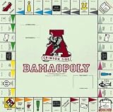 Review Late for the Sky 4099496 / Late for the Sky University of Alabama Bamaopoly