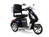 EWheels - Electric Mobility Scooter - EW-36 - Blue