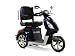 EWheels – Electric Mobility Scooter – EW-36 – Blue