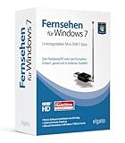 Elgato Fernsehen für Windows 7 leistungsstarker Mini DVB-T Stick (USB 2.0) schwarz