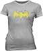 batman batgirl logo
