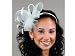 Fascinators Cocktail Hat - 5604h