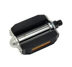 Inline&reg; Rubber Pedal 9/16" Black