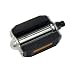 Inline&reg; Rubber Pedal 9/16" Black