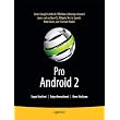 Pro Android 2 ~ Dave MacLean