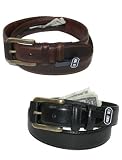 Rolfs 1 1/4" Casual Money Belt