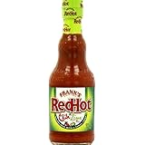 Frank's RedHot Chile 'n Lime Hot Sauce (Pack of 3) 12 oz Bottles