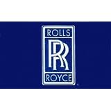 Rolls Royce Flag 3' X 5' Banner by Rolls
