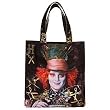 Disney Mad Hatter Alice in Wonderland Tote Bag