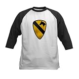 1st Cavalry Kids Baseball Jersey
