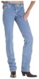 Wrangler 20X Womens Tulsa Low Rise Jean