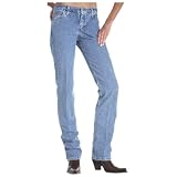 Wrangler 20X Womens Tulsa Low Rise Jean by Wrangler