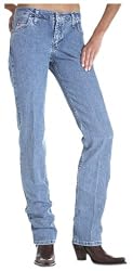 Wrangler 20X Women's Tulsa Low Rise Jean
