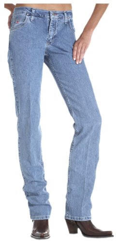 Wrangler 20X Womens Tulsa Low Rise Jean