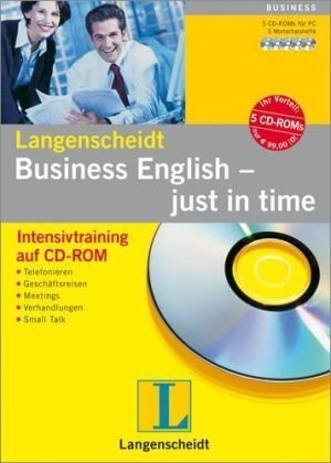 Just in Time Intensivtraining - Business Englisch