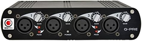 SM Pro Audio Q-Pre