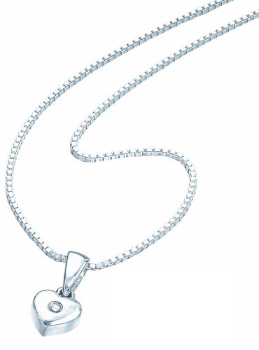 D for Diamond Kinderkette 925/ooo Sterlingsilber 35 cm P 620 Preisvergleich