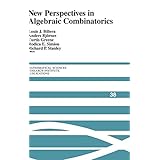 new perspectives in algebraic combinatorics mathematical sciences research institute publications