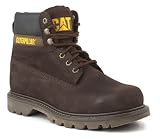 Caterpillar COLORADO MENS BLACK NUBUCK, Herren