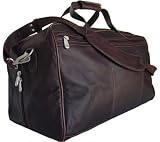 Piel Leather Weekend Duffel 2528