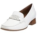 Ara Buffalo Damen Mokassins 3064505, weiss