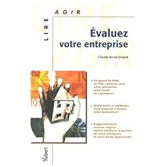 Evaluez votre entreprise