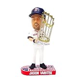 Forever Collectibles Boston Red Sox 2007 World Series Champions Jason Varitek Bobblehead