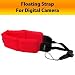 Floating Digital Camera Strap for Canon PowerShot D10