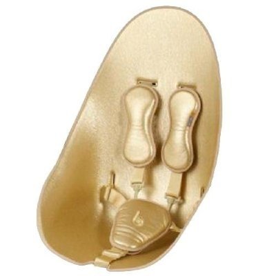 Bloom Fresco Seat Pad Gold (Leatherette)