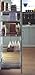 Pull-out Pantry (Chrome) for Tall Cabinet Min 12