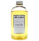 8 oz Reed Diffuser Scented Oil Refill - Vanilla