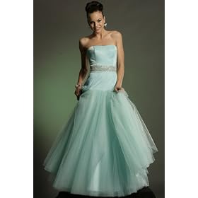 Click here to buy Aqua Princess Gowns by Sherri Hill by Sherri Hill.