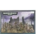 Warhammer 40K: Imperial Guard Cadian Shock Troops Boxed Set