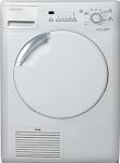 Bauknecht TK Plus 72A Di Wärmepumpentrockner / A-40% / 7 kg / weiß / Restzeitanzeige / Mengenautomatik