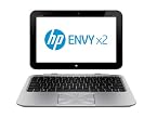 HP Envy x2 11-g010nr Convertible Laptop (Intel A4 1.80 GHz,2 GB,64 GB,Windows 8) - Silver